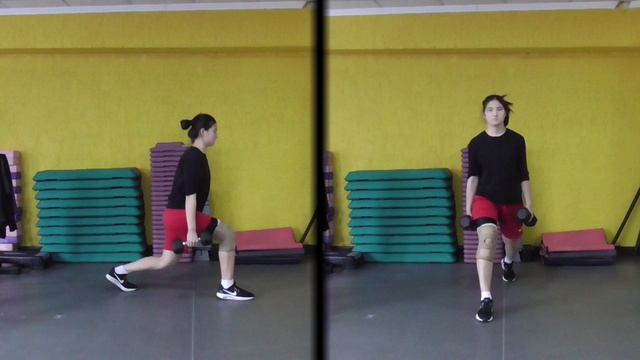 PCL Rehabilitation - 17 week.mp4