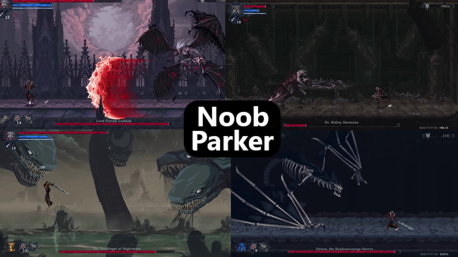 The Last Faith Все боссы и концовка.