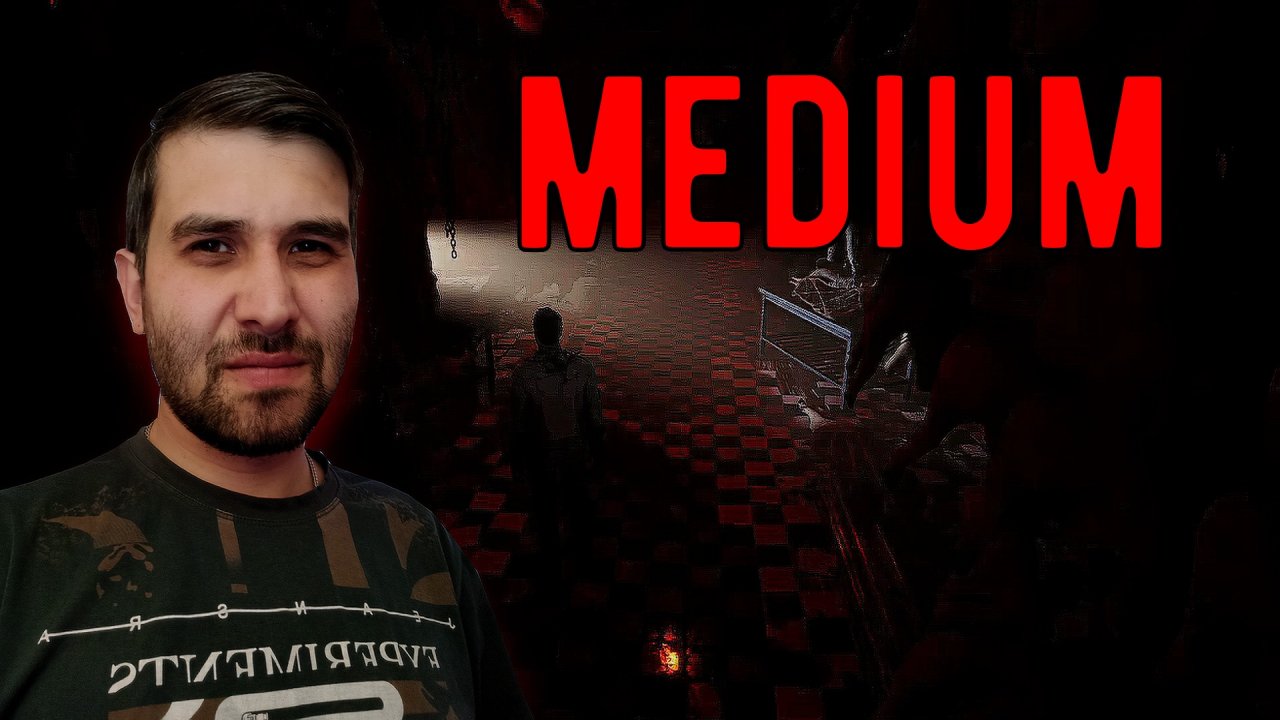 ПРОХОЖДЕНИЕ► The Medium #10► ЛОГОВО МЯСНИКА