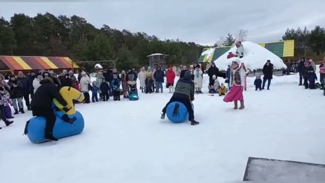 Масленица-2023