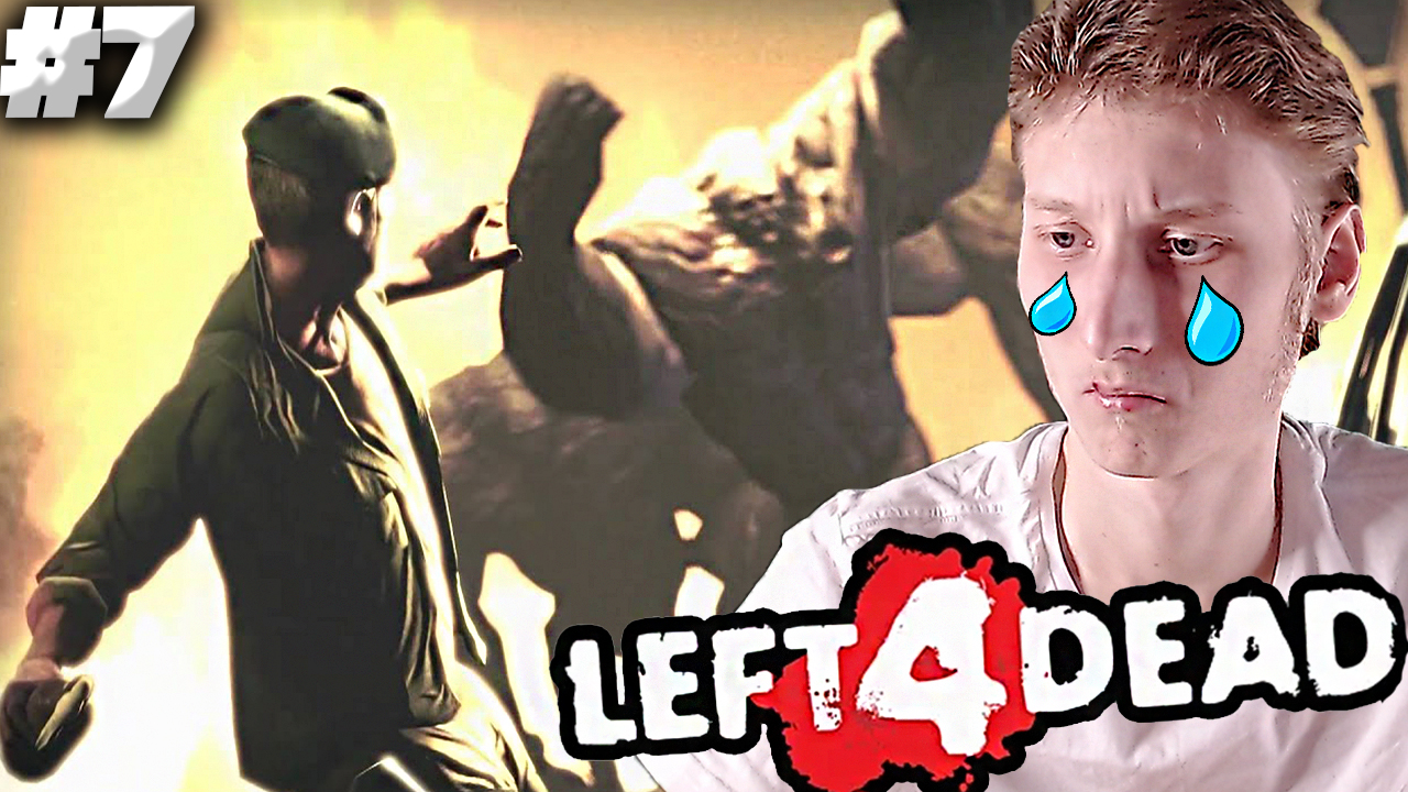 ЖЕРТВА ► Left 4 Dead #7