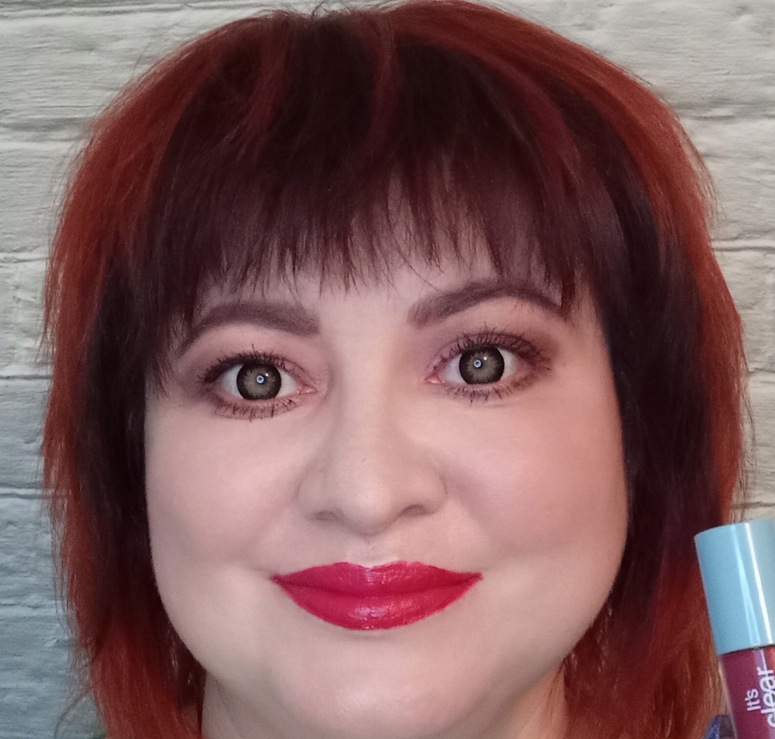 Тестирую новую палетку теней Nude On и кремовую помаду It's clear FABERLIC.