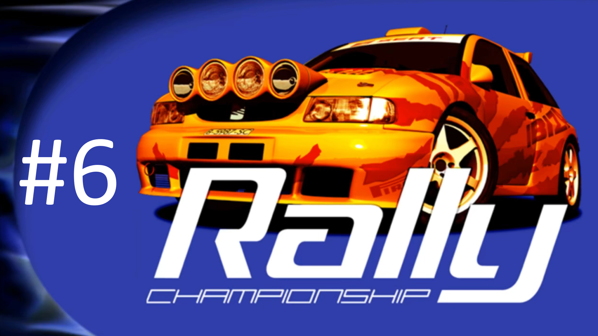 Прохождение Rally Championship 2000 (Mobil 1) - Часть 6. Sony Manx International Rally. Финал