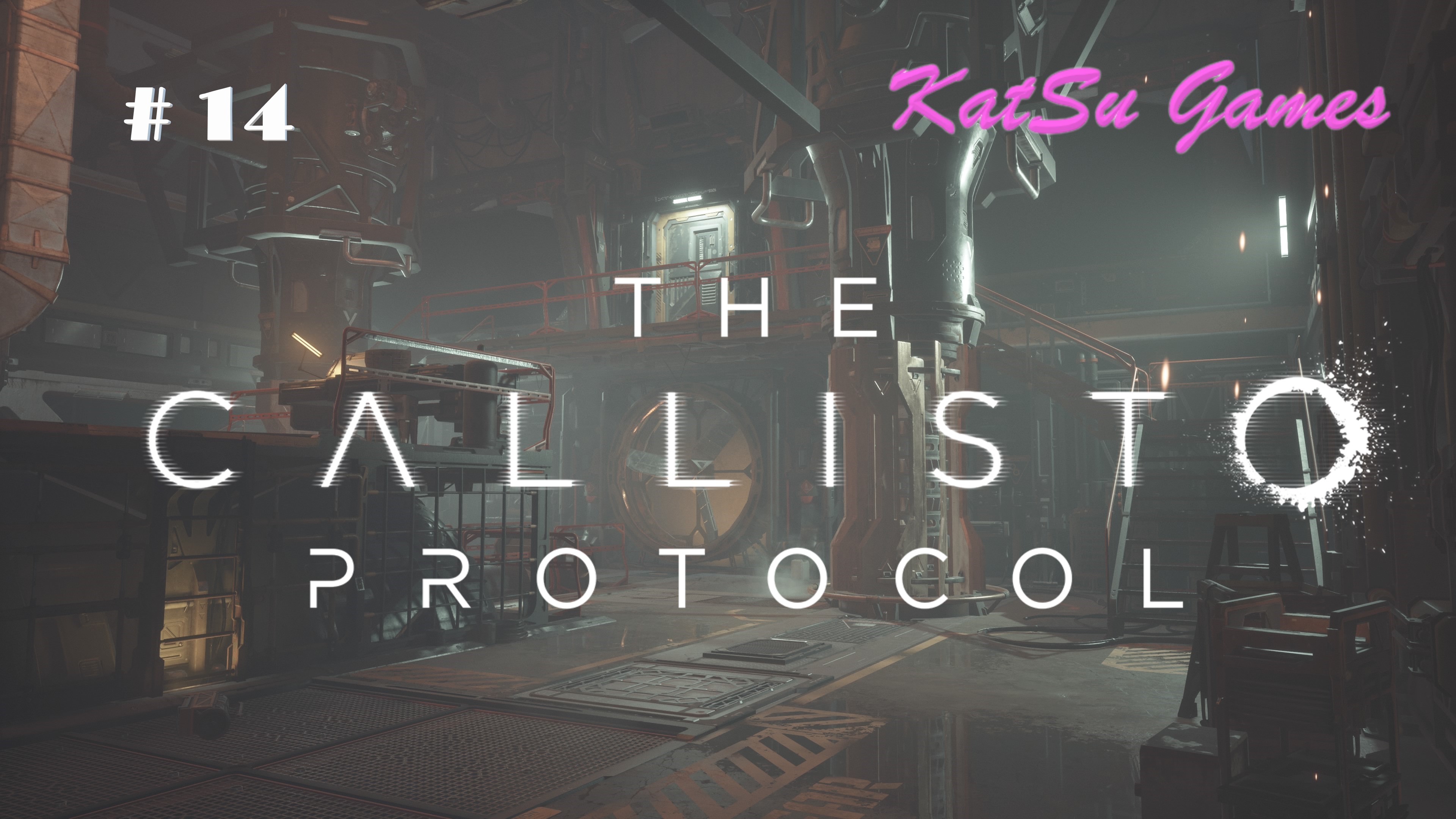 УТЕЧКА ВИРУСА, КАК ВСЕГДА УЧЕНЫЕ ПОСТАРАЛИСЬ!!! THE CALLISTO PROTOCOL #14