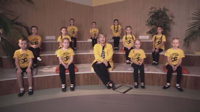 Визитка Ассорти | Студи Эстрадно-Современного танца, г. Солнечногорск || ГУУ