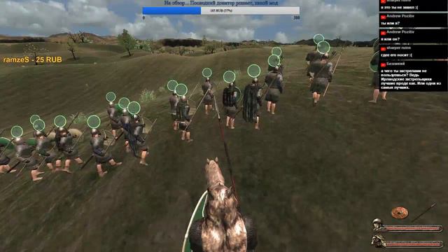 Mount & Blade: Warband. Viking Conquest #27