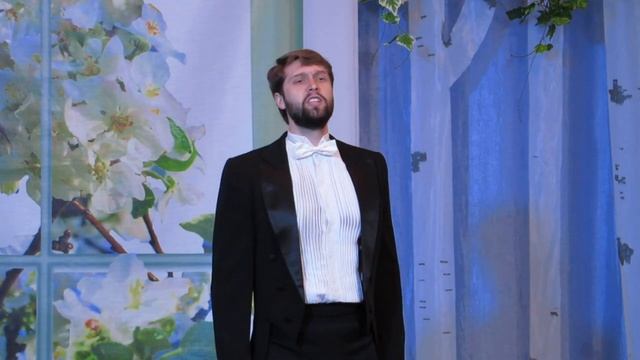 Муз. гостиная "Весенние голоса". 26 мая 2019 года. Никита Федотов.