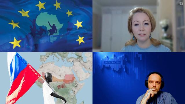 1302. Н.В. Ерёмина: Противостояние в Африке. Запад против Китая и России