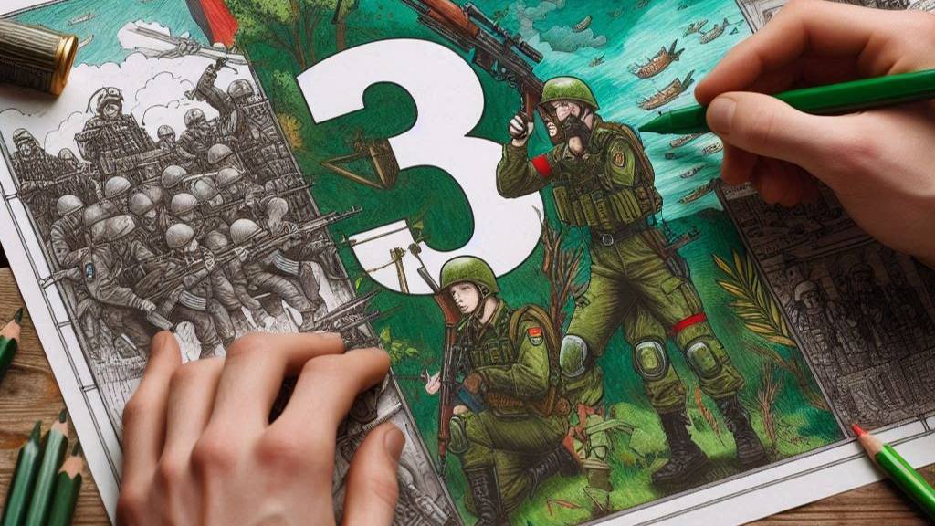 ★СПЕЦИАЛЬНАЯ ВОЕННАЯ ОПЕРАЦИЯ ДЕНЬ3★Call to Arms MOD Ukraine at War Динамическая кампания за Украину