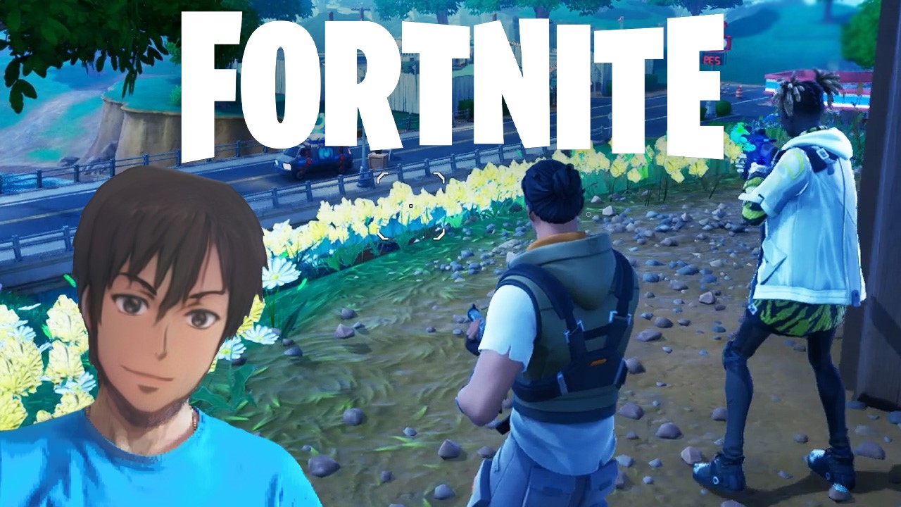 Жёстко всех разматываем :) ! Fortnite