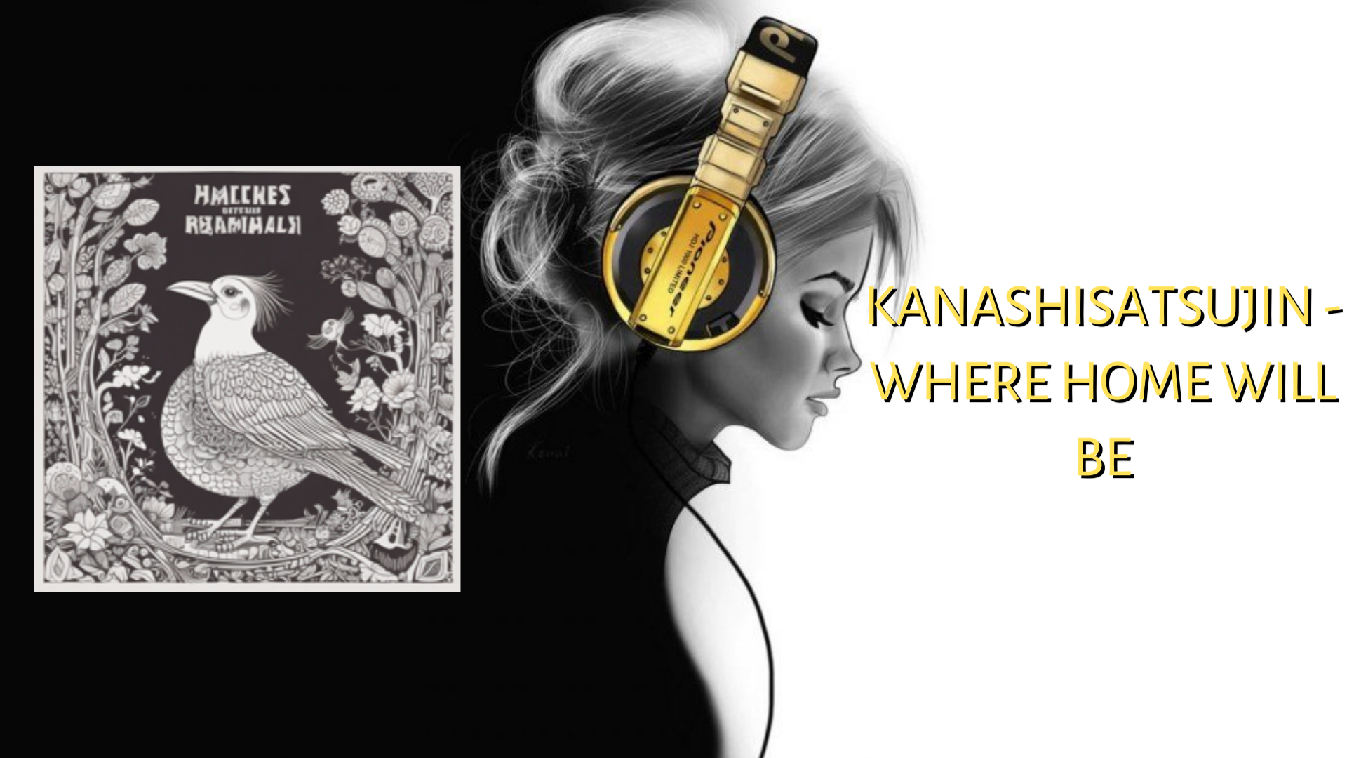 KanashiSatsujin - Where Home Will Be