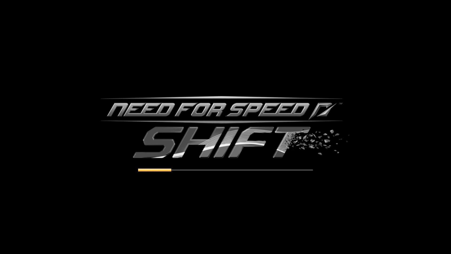 NEED FOR SPEED SHIFT: Стать Чемпионом Мира - Серия 1