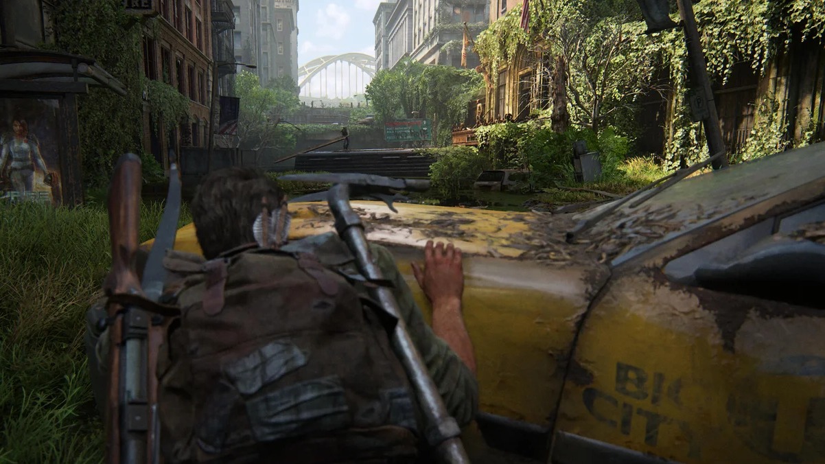 The Last of Us Part I ?Одни из нас Часть I.  ??«Питтсбург»
