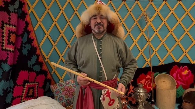 Участник проекта "ЭтНик: ресурсное сообщество". Гали Хасанов