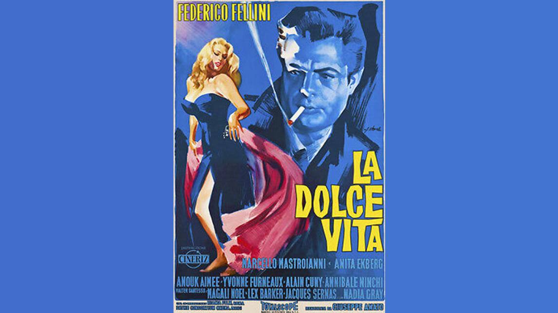 Сладкая жизнь / La dolce vita   1960