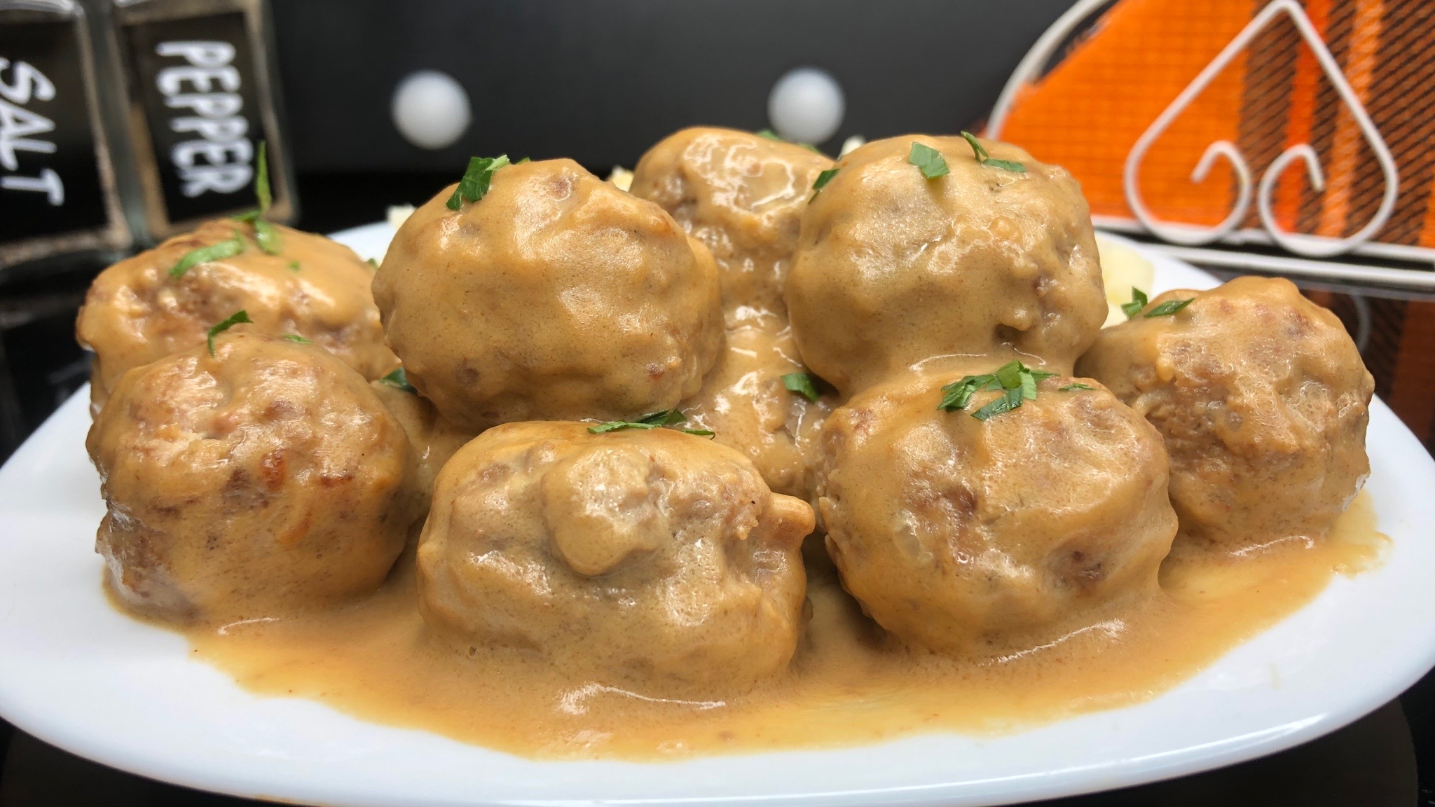 Фрикадельки в соусе | фрикадельки рецепт | фрикадельки шведские |рецепты просто