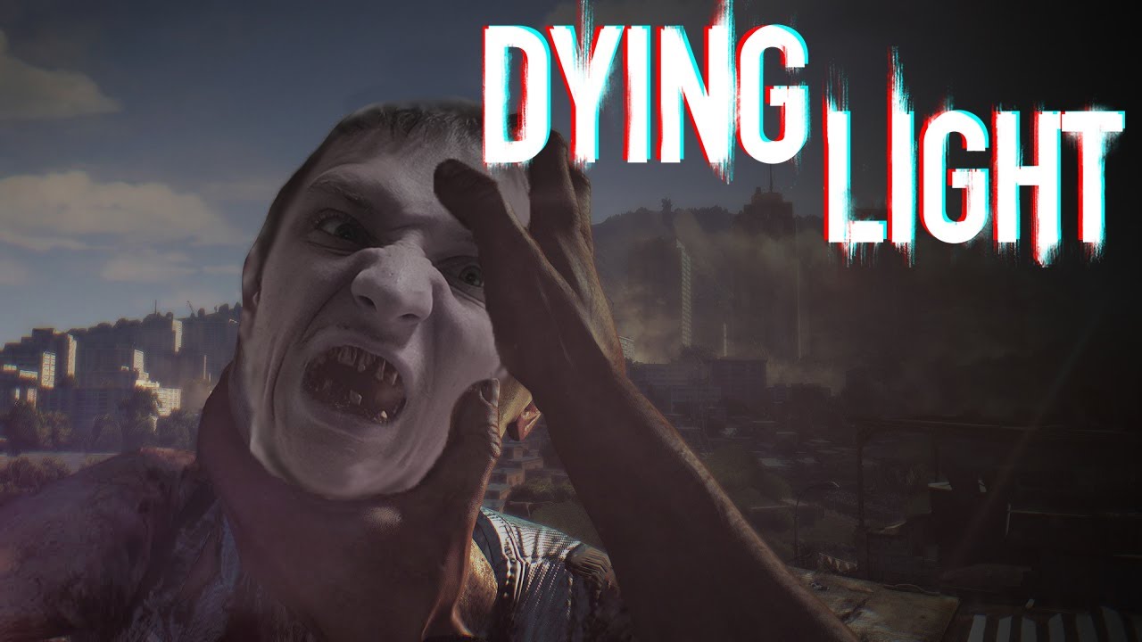 Dying Light прохождение на русском языке #7. Добыча газа для города. Опасные приключения.