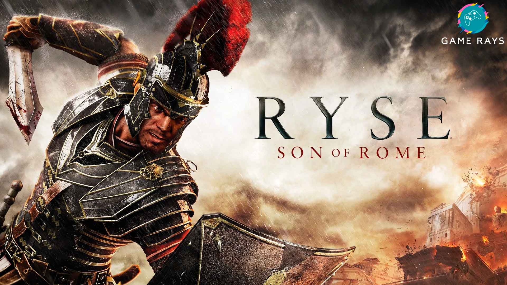 Ryse: Son of Rome #1 ➤ Начало