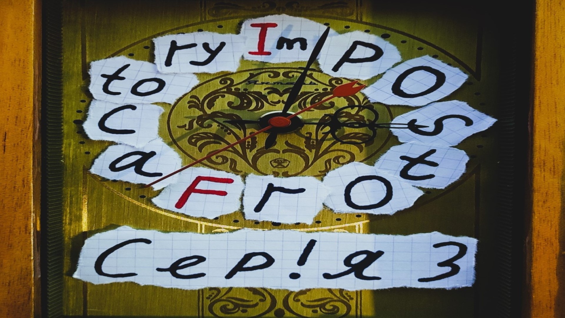 IMPOSTOR FACTORY - ПРОХОЖДЕНИЕ - СЕРИЯ 3