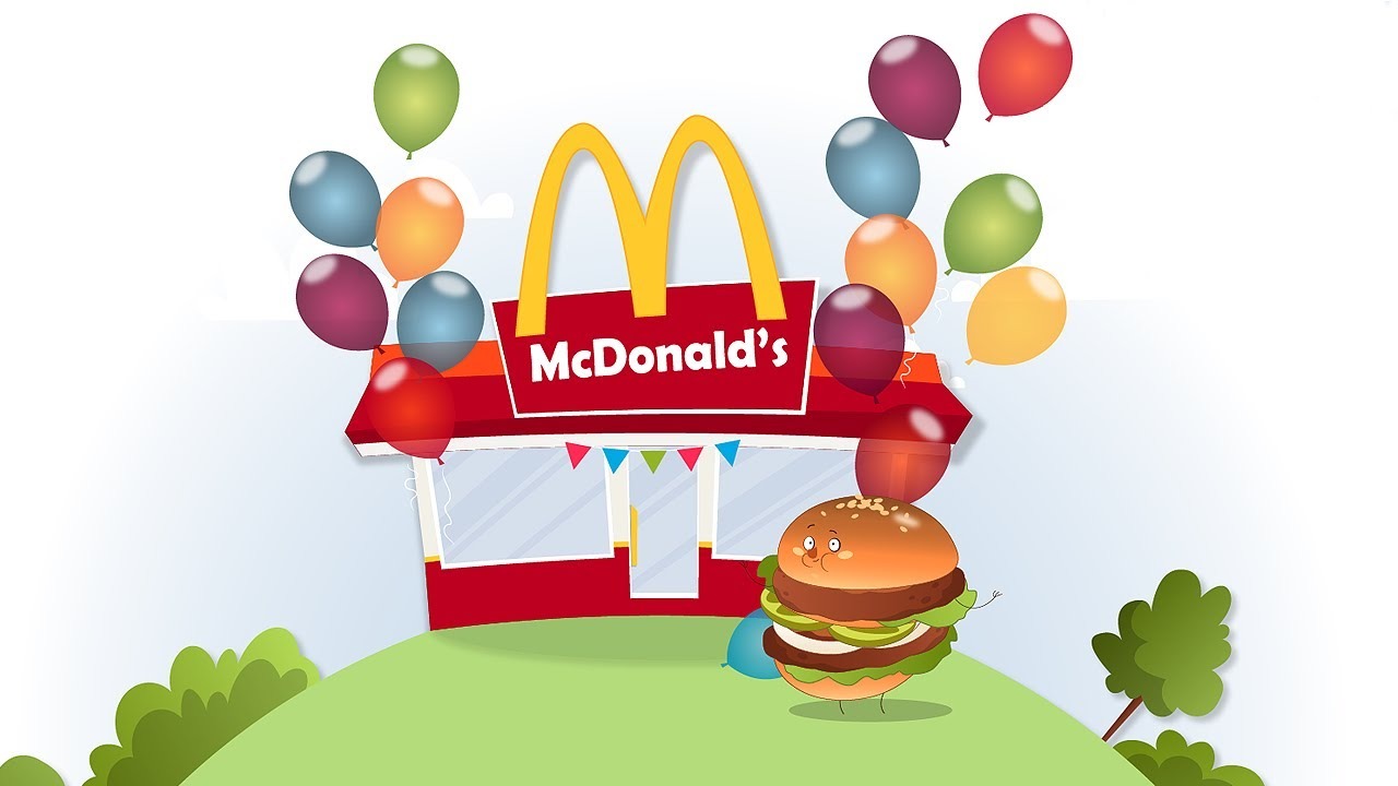 ИСТОРИЯ ЕДЫ: ГАМБУРГЕР