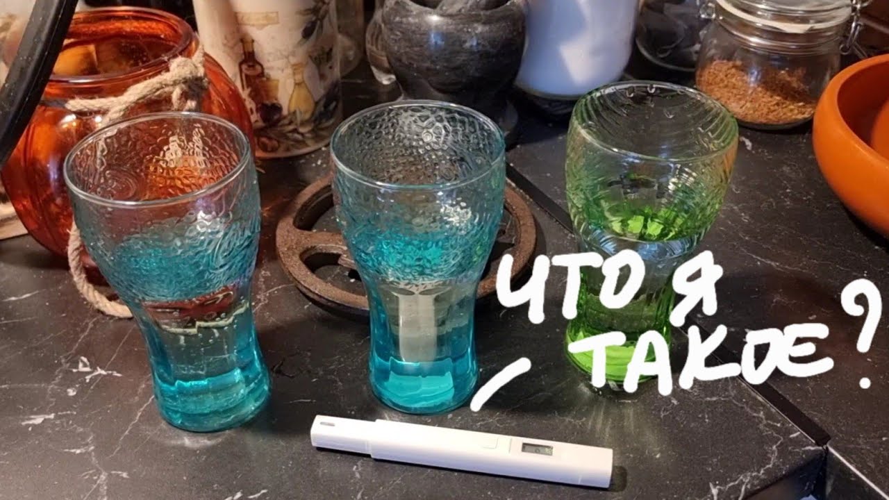 Обзор на тестер воды Xiaomi MI TDS Pen. Что эта штука измеряет?!