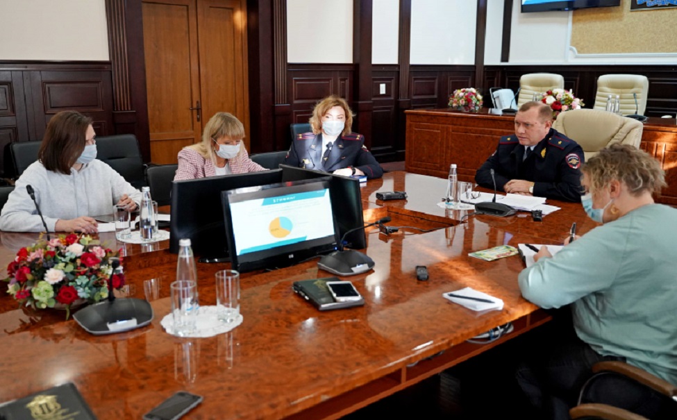 В Липецкой области снизилось число тяжких преступлений