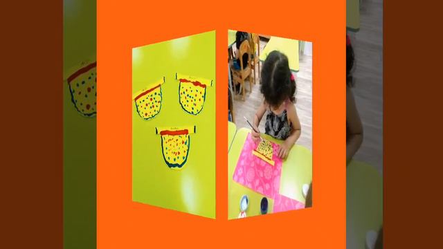 Фартук для матрёшки