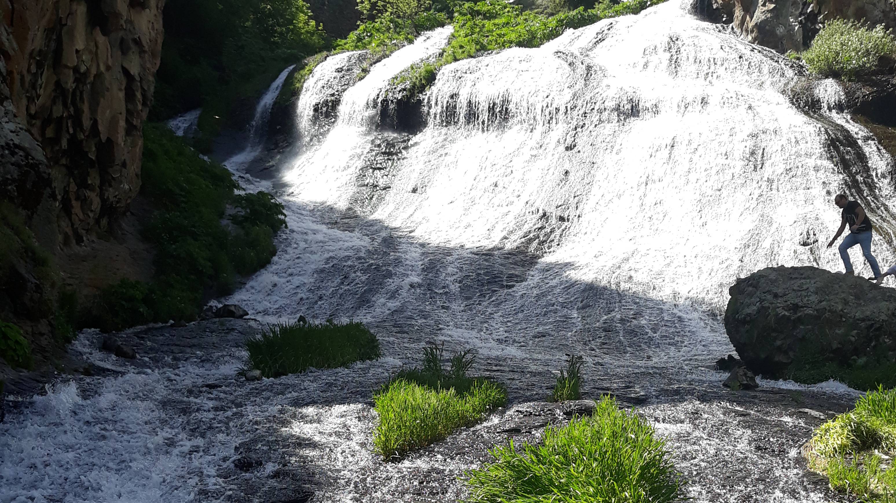 Джермук. Армения