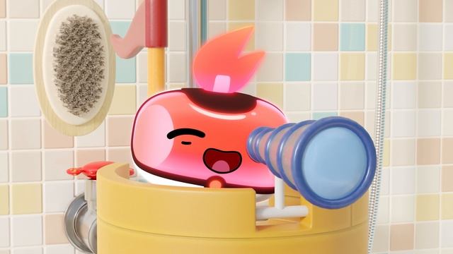 Тикабо, 19 серия. Пираты