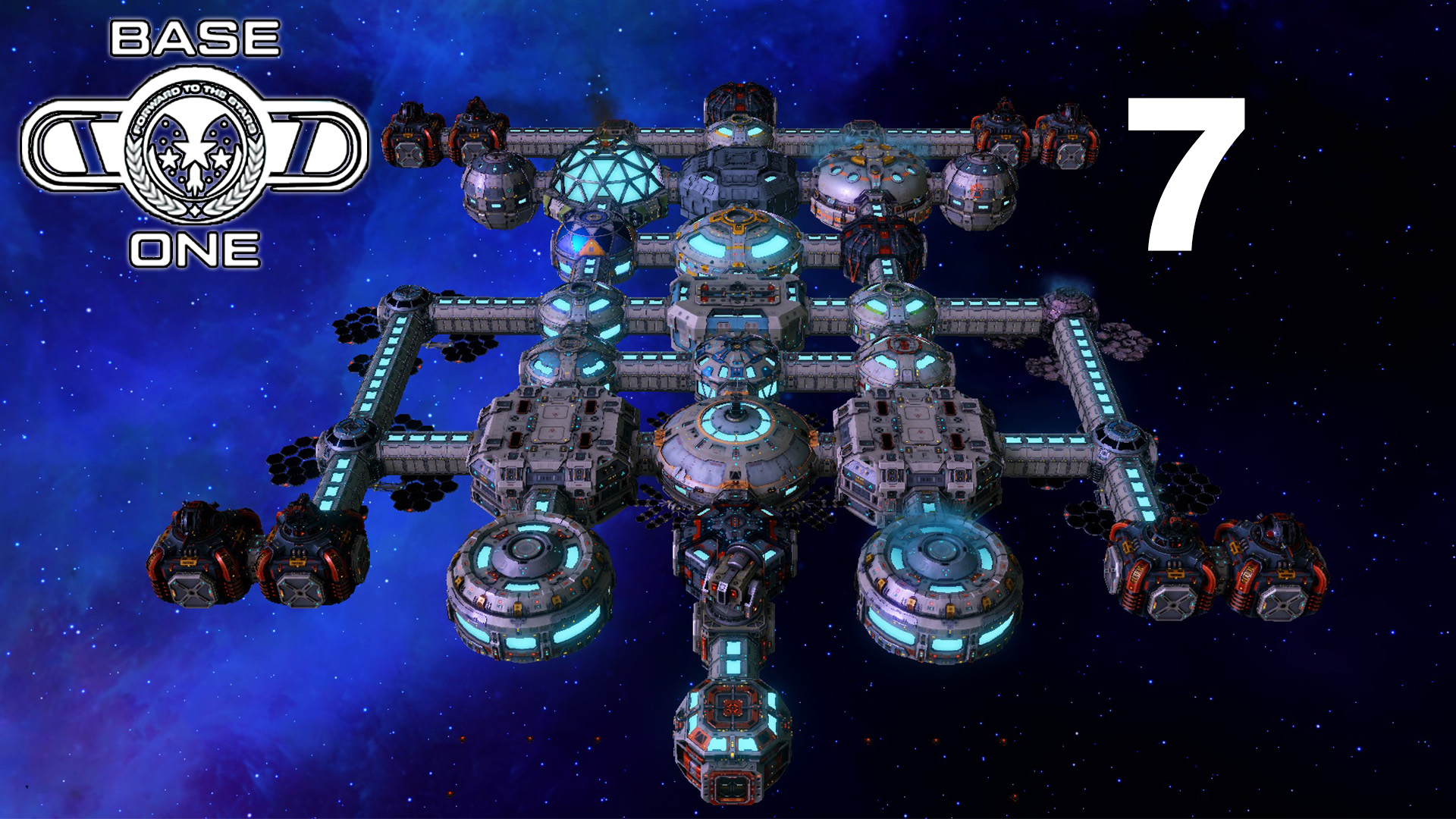 BASE ONE #7 Третий эпизод: Предложение