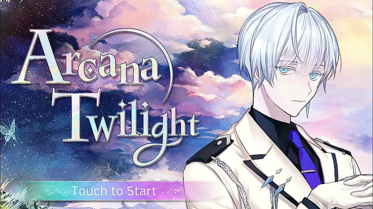 Arcana Twilight| 1-3