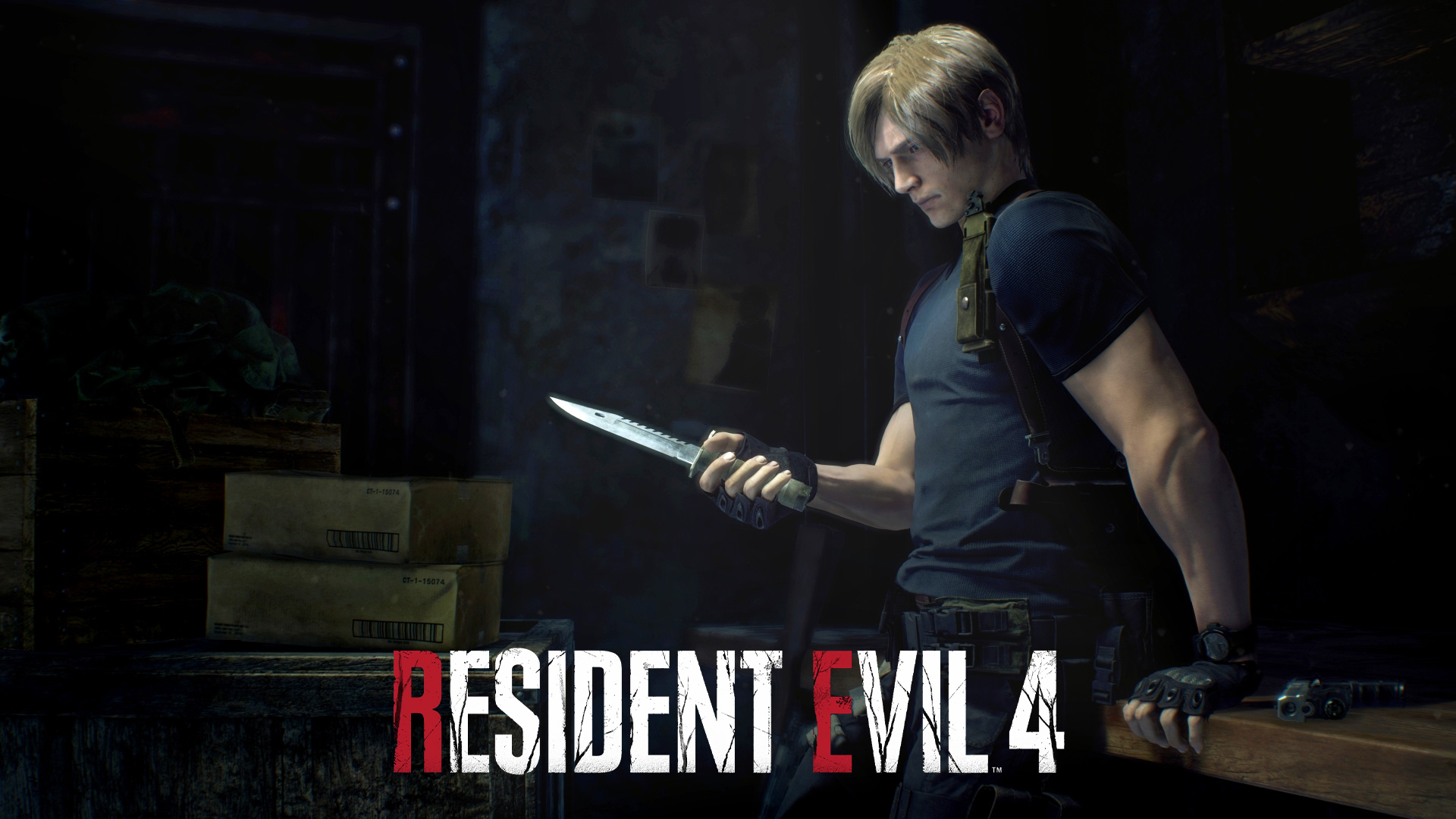 Resident Evil 4 Remake ▷ Рыцарский турнир #11