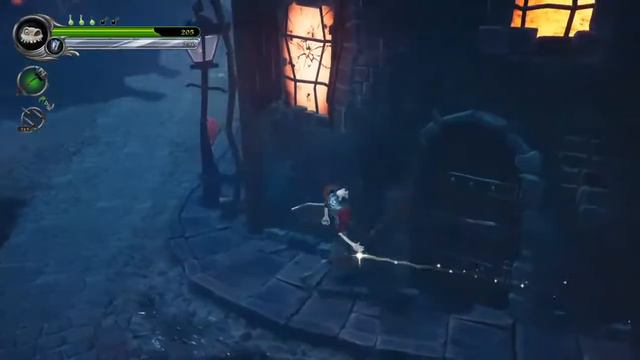 Medievil прохождение часть 3