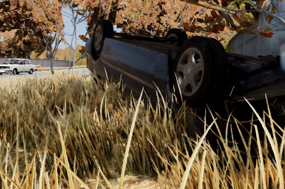 СУЕТА НА ШЕВРОЛЕ ЛАНОС | BEAMNG DRIVE