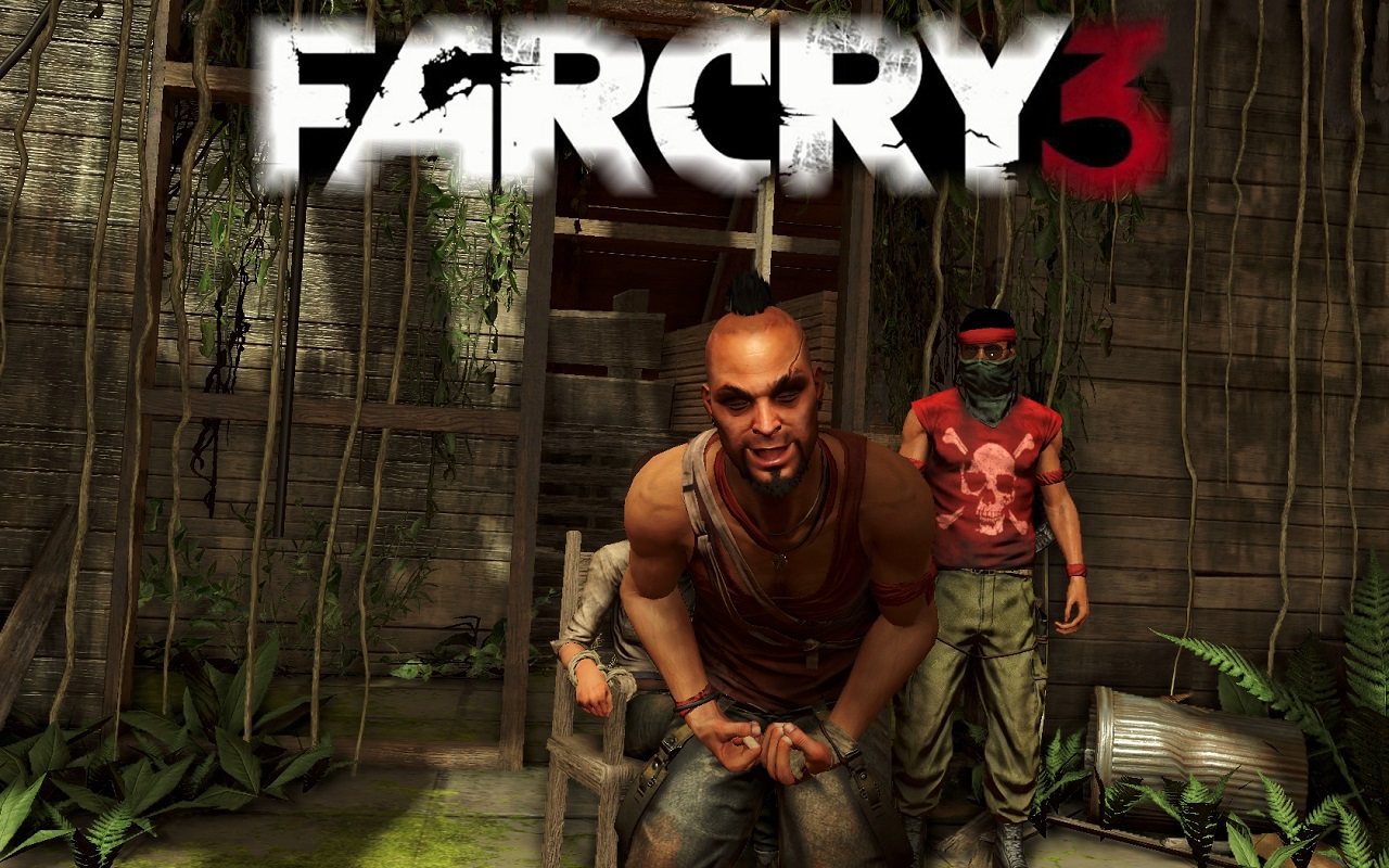 В гостях у Васа / 4 / Far Cry 3
