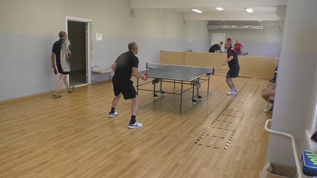 Баштовой Станислав 378 - Незнанов Виталий 443