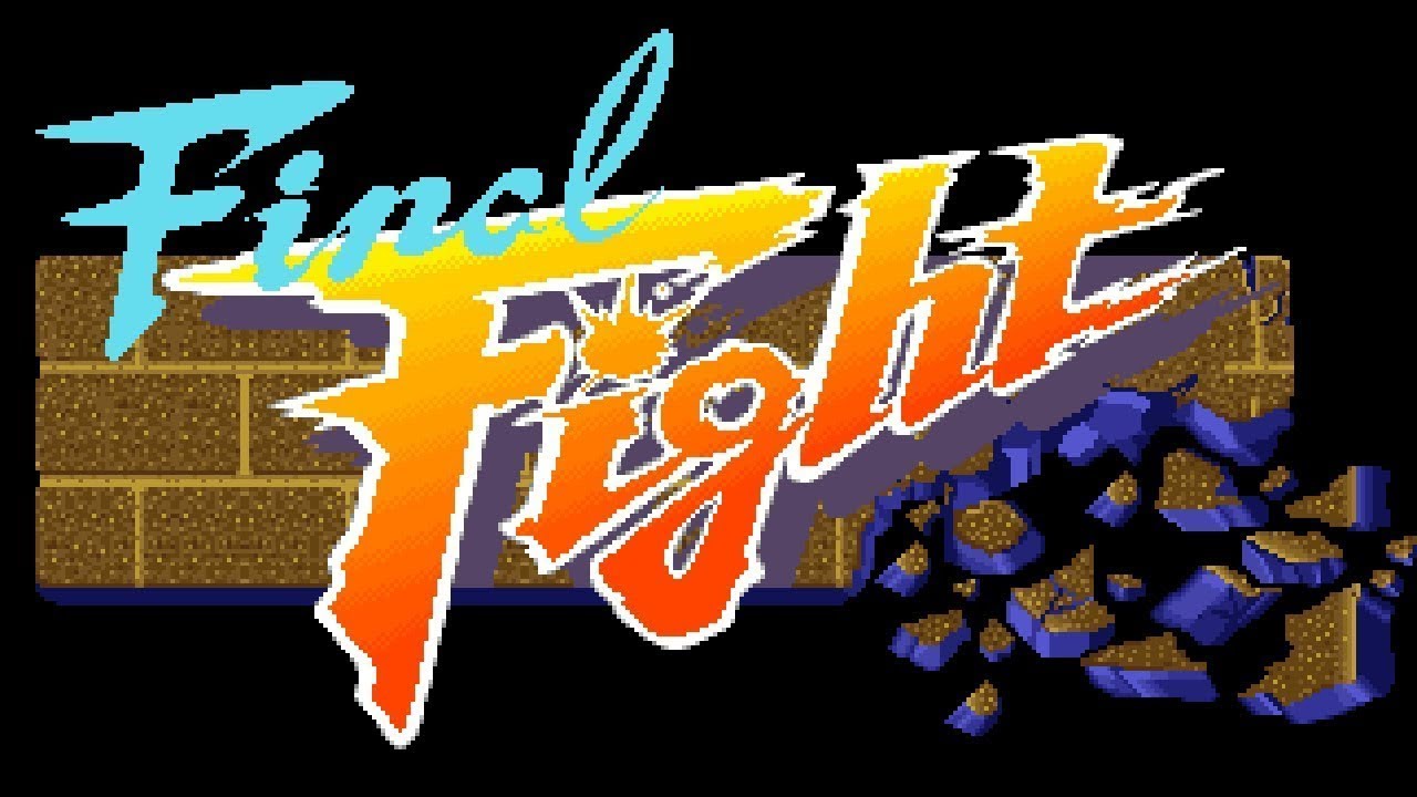 Final Fight/Snes/Beat ’Em Up/Прохождение