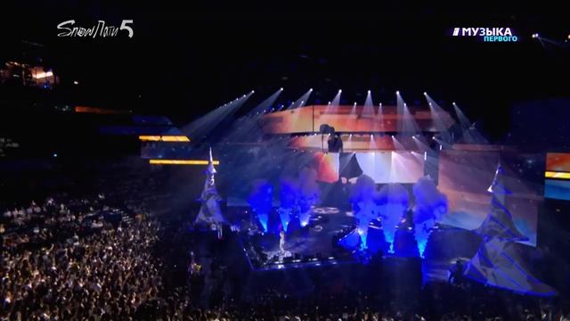 Elvira T - Девочка на рэйве  ｜ SnowПати 5