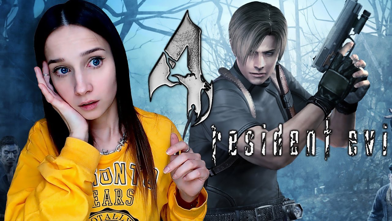 RESIDENT EVIL 4 ► ЭШЛИ ЛУЧШИЙ ТИМЕЙТ (НЕТ) ► Резидент Эвил 4