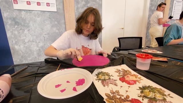 Старт проекта Поколения ВИК. Мастер-классы