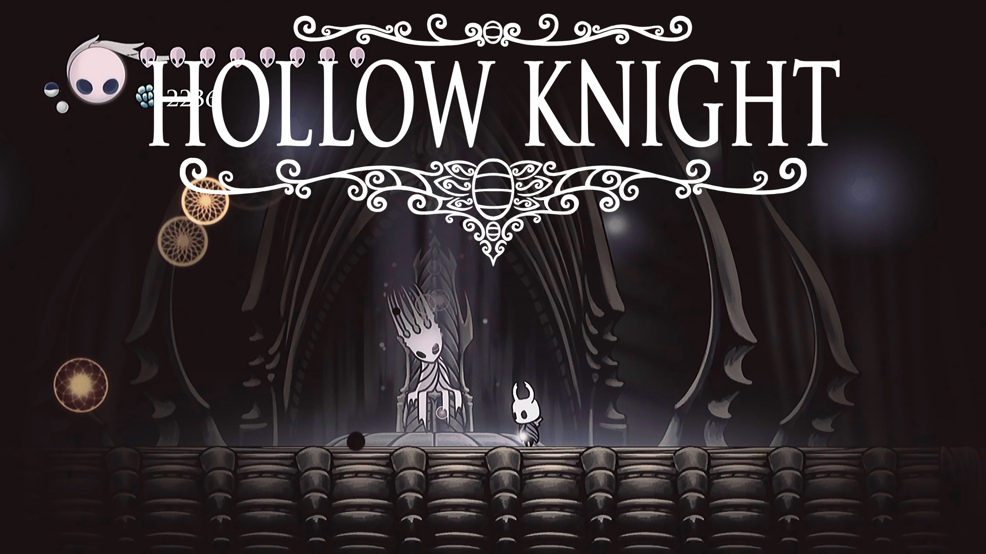 Белый дворец 2. Hollow Knight 39 серия