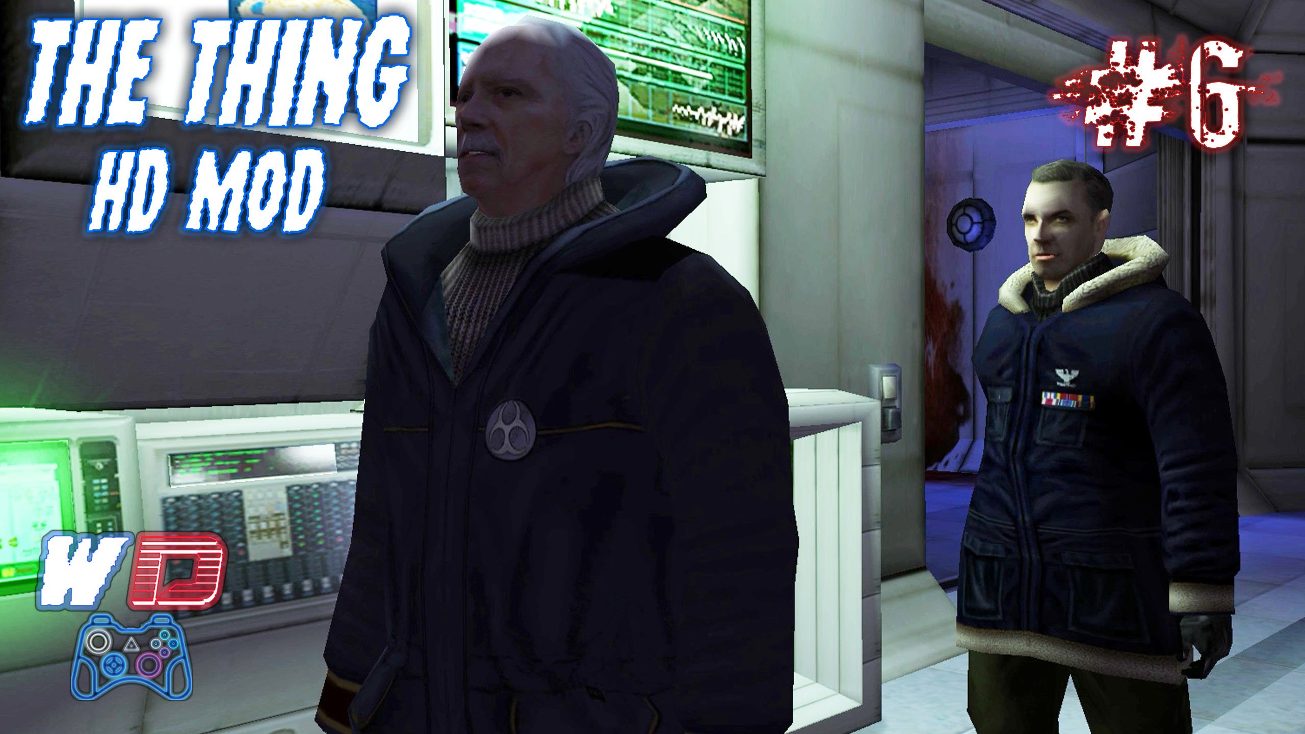 Замысел Полковника. Прохождение The Thing HD ? #6