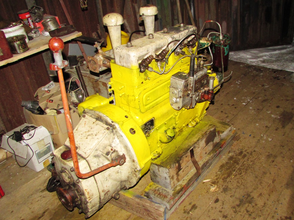 Дизель 4чсп8,5_11 Четвертая серия. Окончательная сборка.mp4