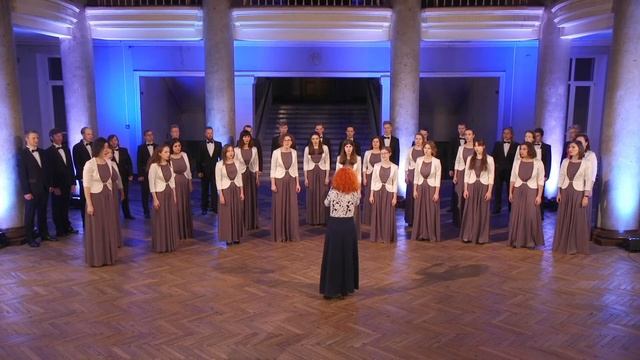 Первый online-концерт Академического хора СПбГЭТУ «ЛЭТИ» «Декабрьские встречи»