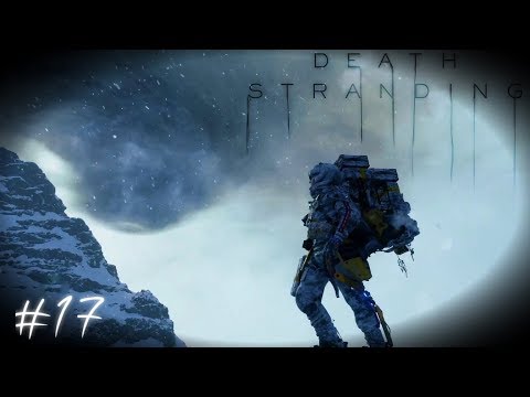 Хартман, расщелина и геолог Death Stranding Прохождение Часть #17