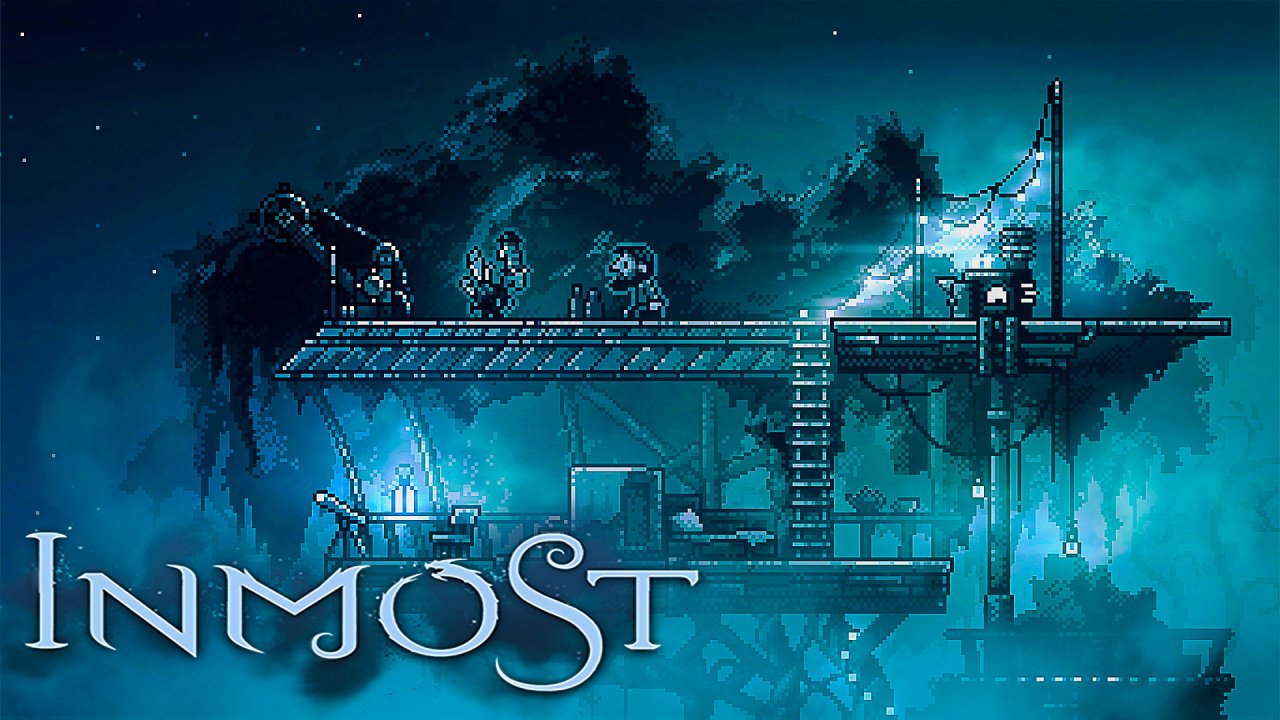 Незримое добро. Inmost 2 серия