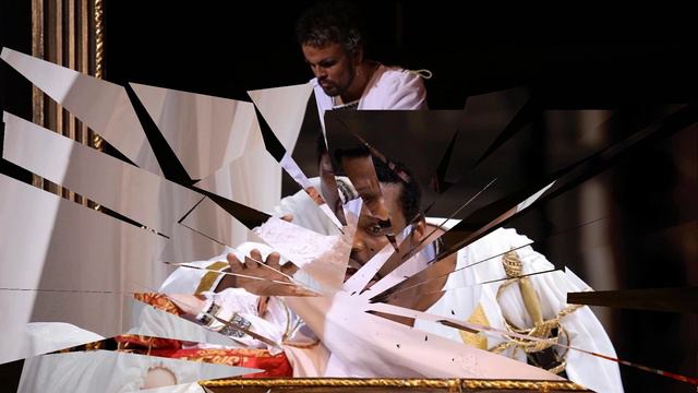 420 лет трагедии У. Шекспира " Отелло"