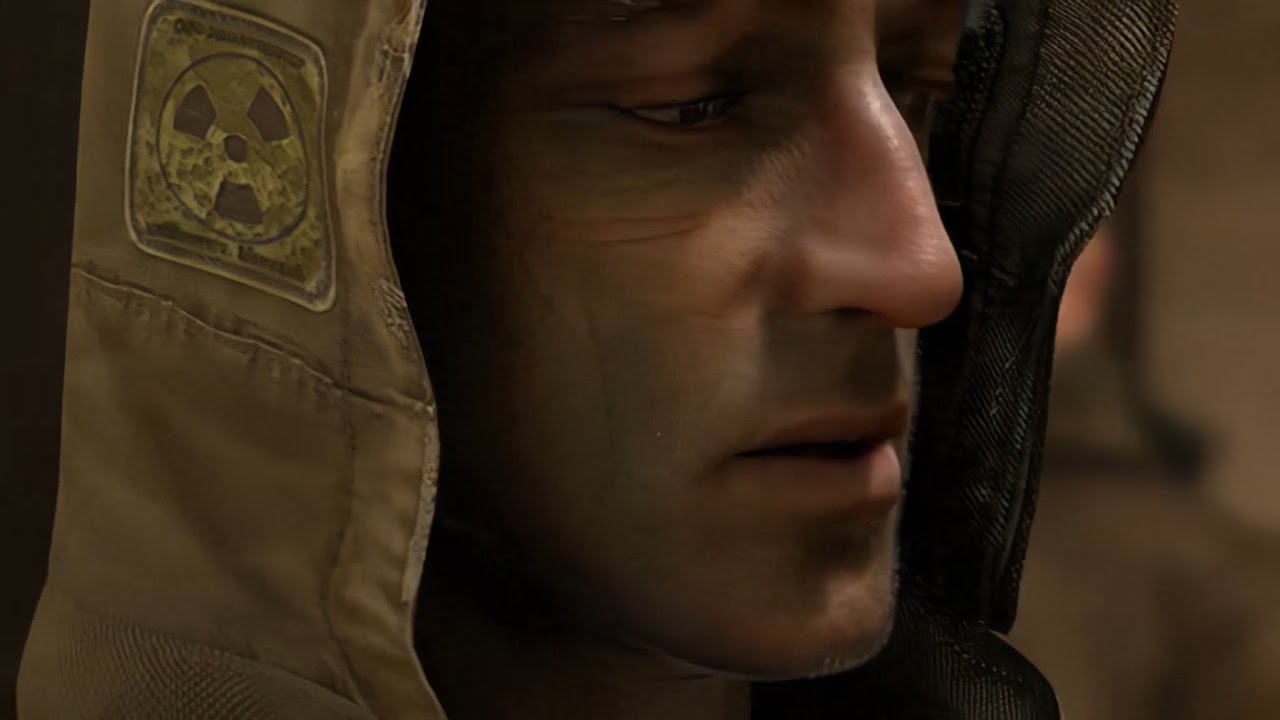 Все ролики STALKER в 4К - 60FPS