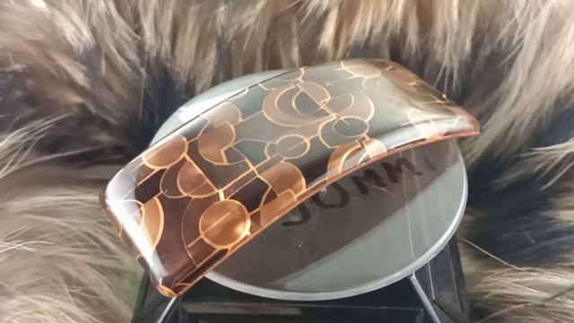 Заколка 07942