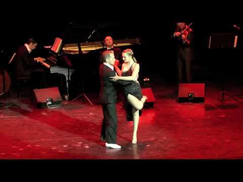 Аргентинское танго, Роман Конышев и Юлия Юхина: Развлечения Агентства Экстрима АХАА.